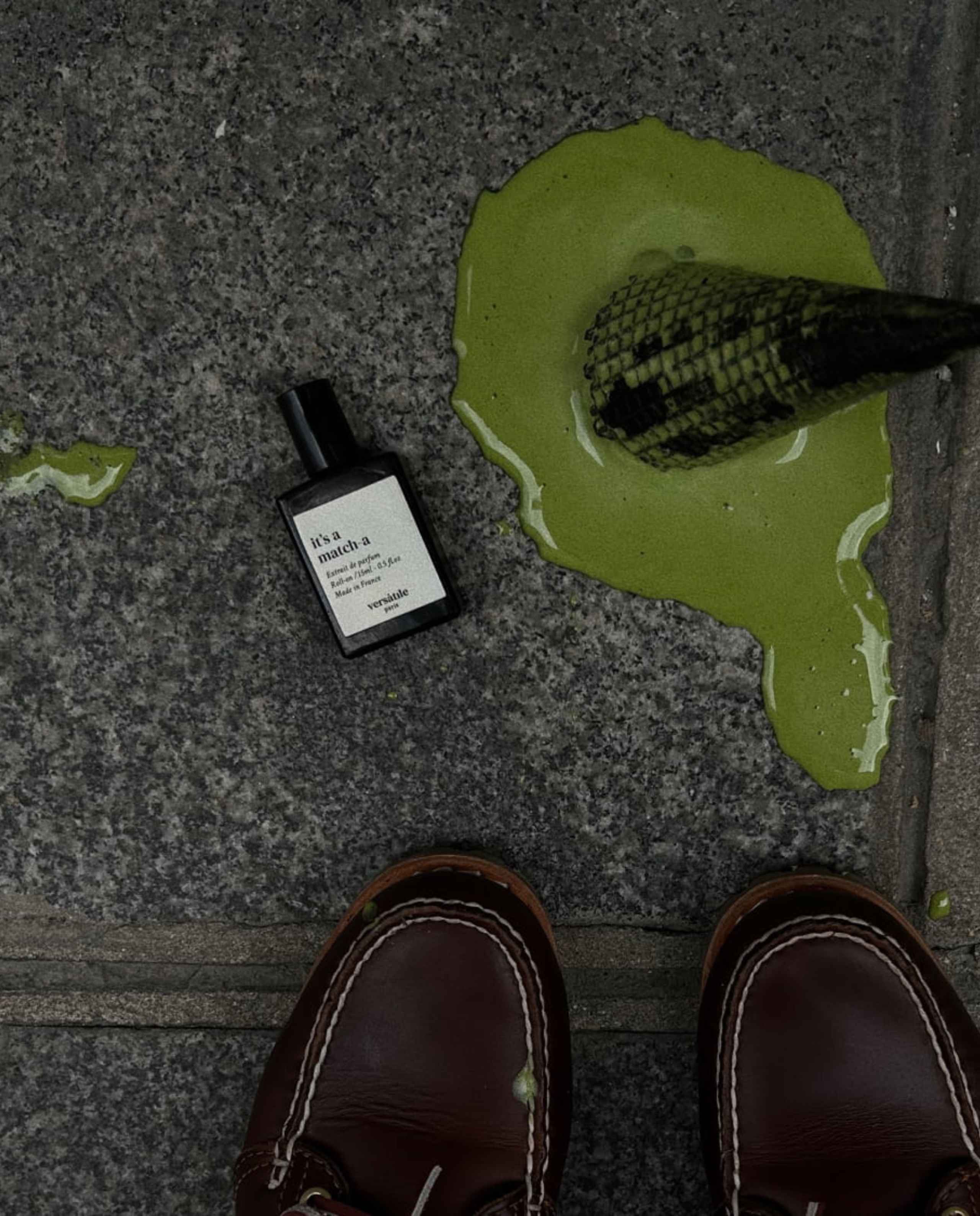 Parfum roll-on It&