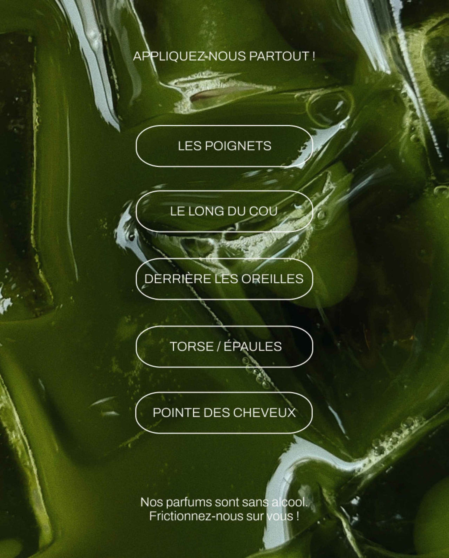 Parfum roll-on It&