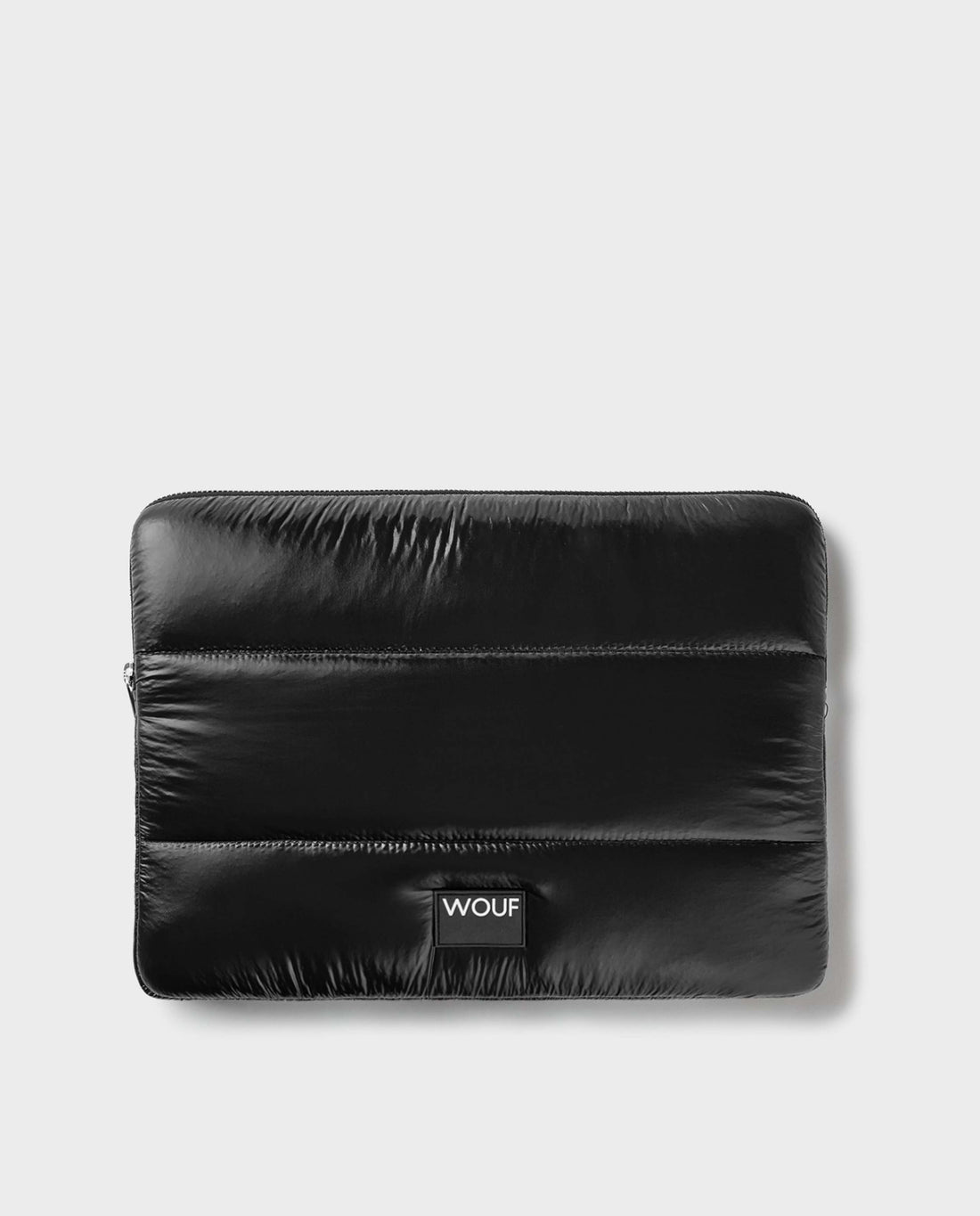 Marché Commun Housse ordinateur 13" et 14" noire Wouf