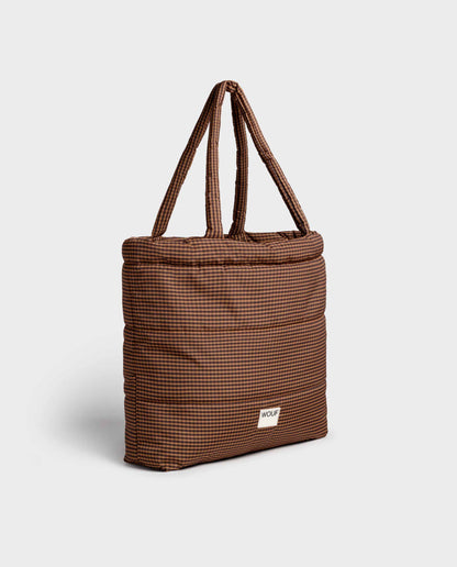 Marché Commun Wouf Tote Bag Camille