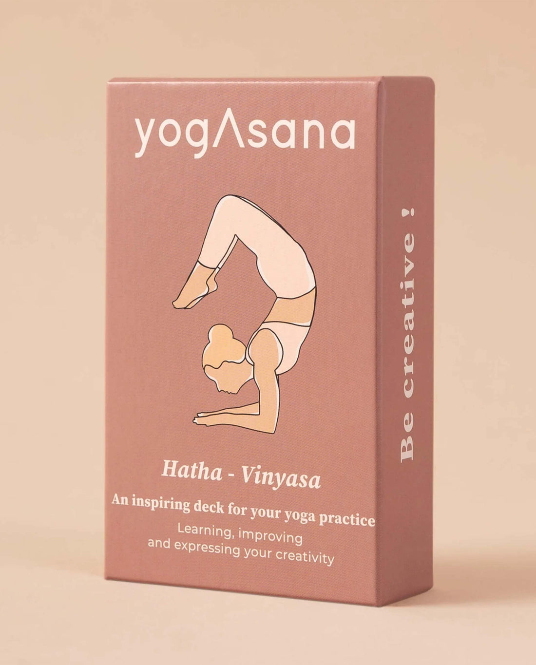 Jeu de cartes yoga