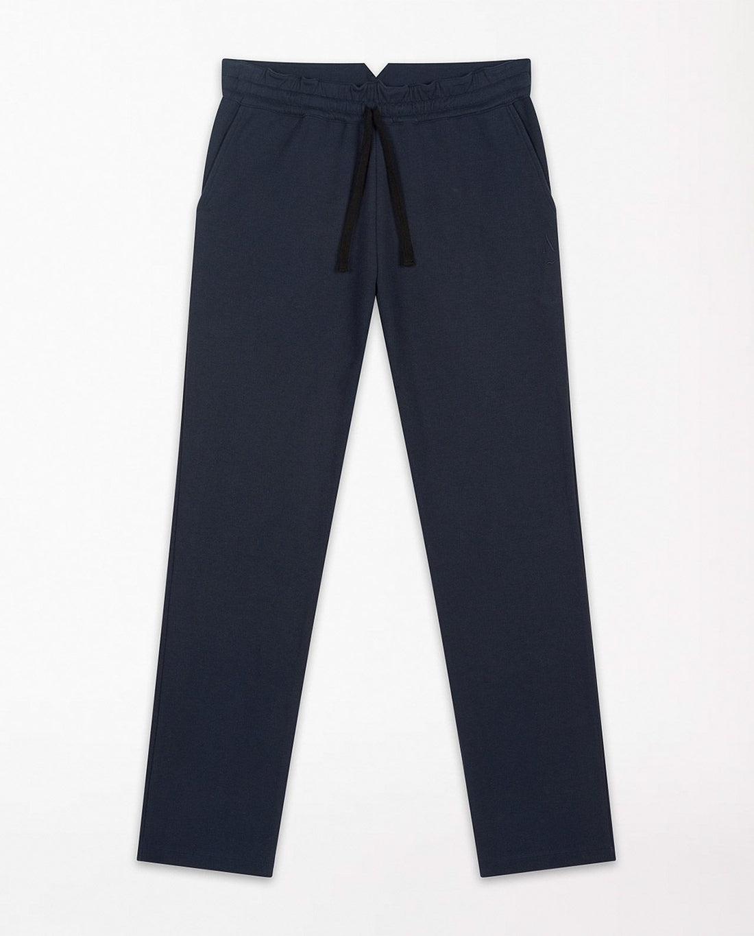 marché commun apnée swimwear pantalon jogging loungewear homme coton biologique éco-responsable bleu marine