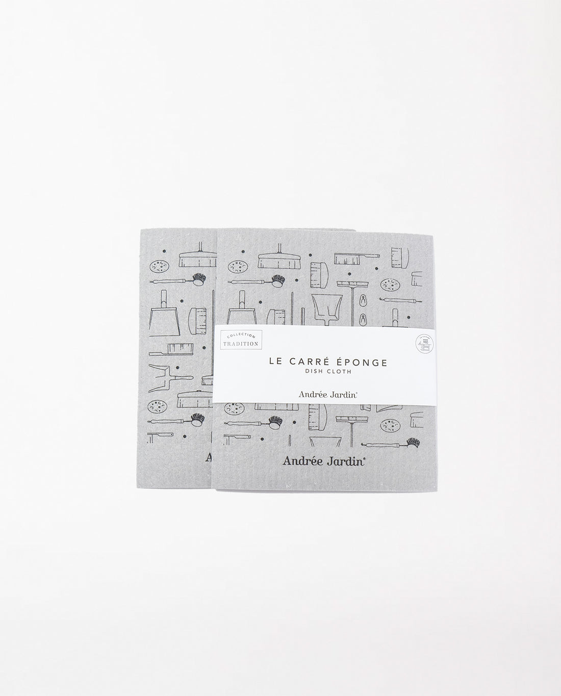 Essuie-tout lavable et réutilisable (lot de 2)