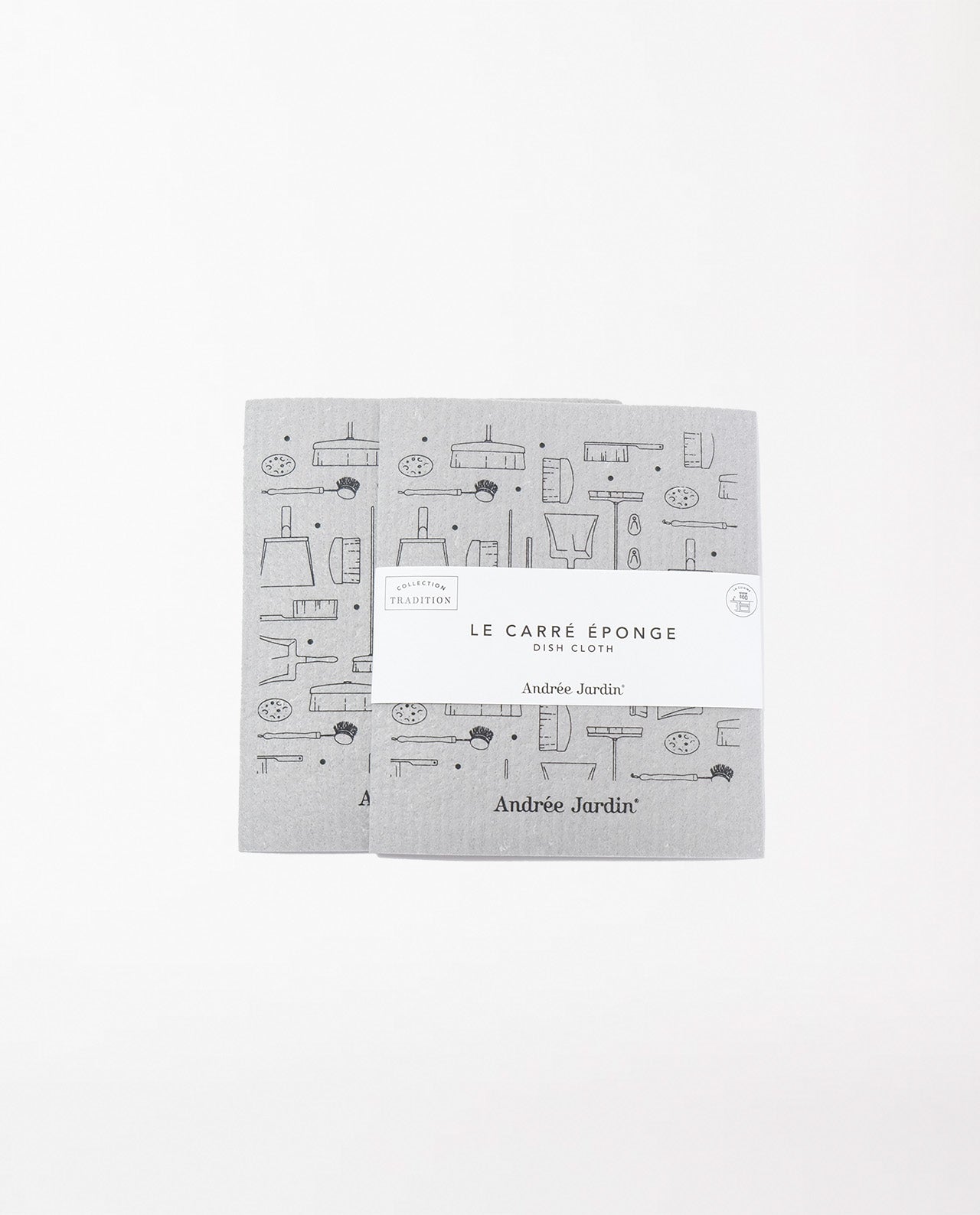 Essuie-tout lavable et réutilisable (lot de 2)