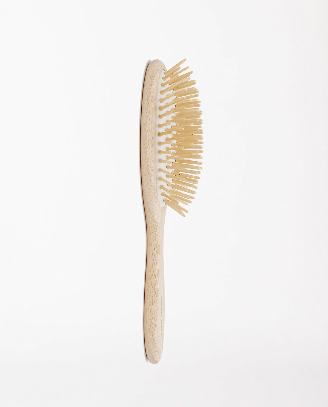 marché commun andrée jardin brosse cheveux bois démêlante fabriquée en France