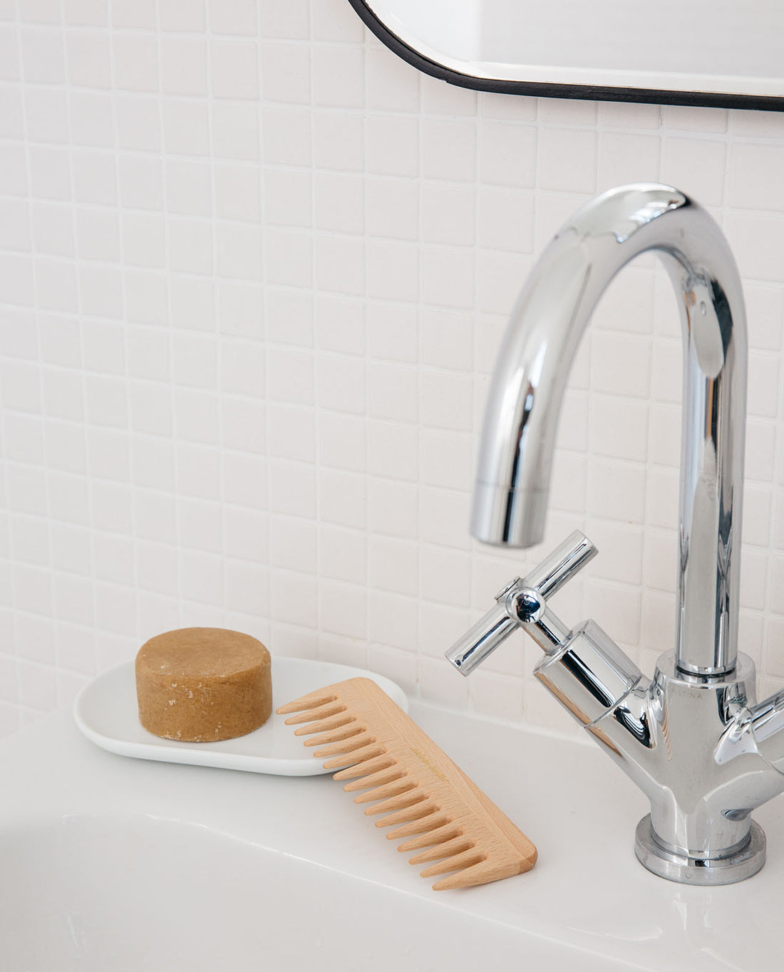 marché commun andrée jardin peigne cheveux démêlant bois fabriqué en Europe