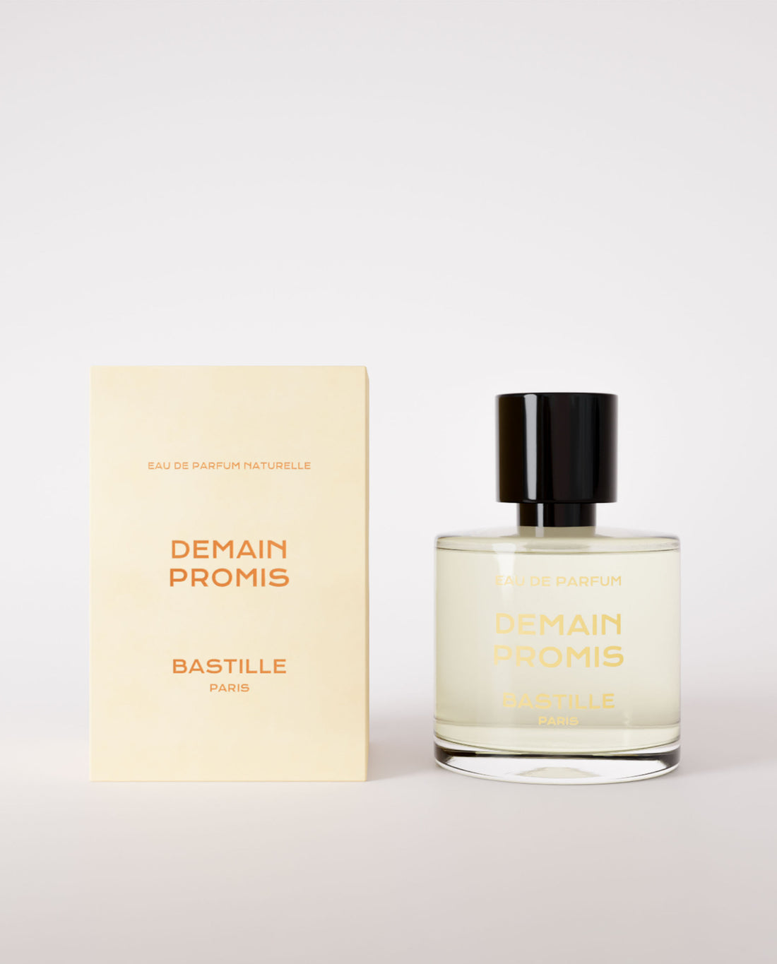 marché commun bastille paris eau de parfum demain promis naturelle vegan made in France 50ml