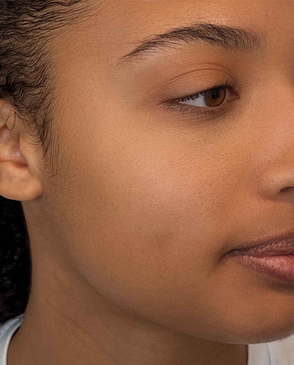 marché commun eclo beauté maquillage fond de teint correcteur naturel biologique Made in France zéro-déchet caramel