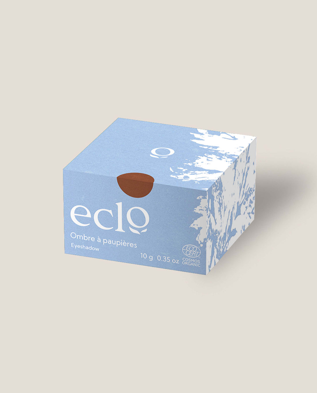 marché commun eclo beauty maquillage clean éco-responsable ombre à paupières naturelle Taupe Quartz