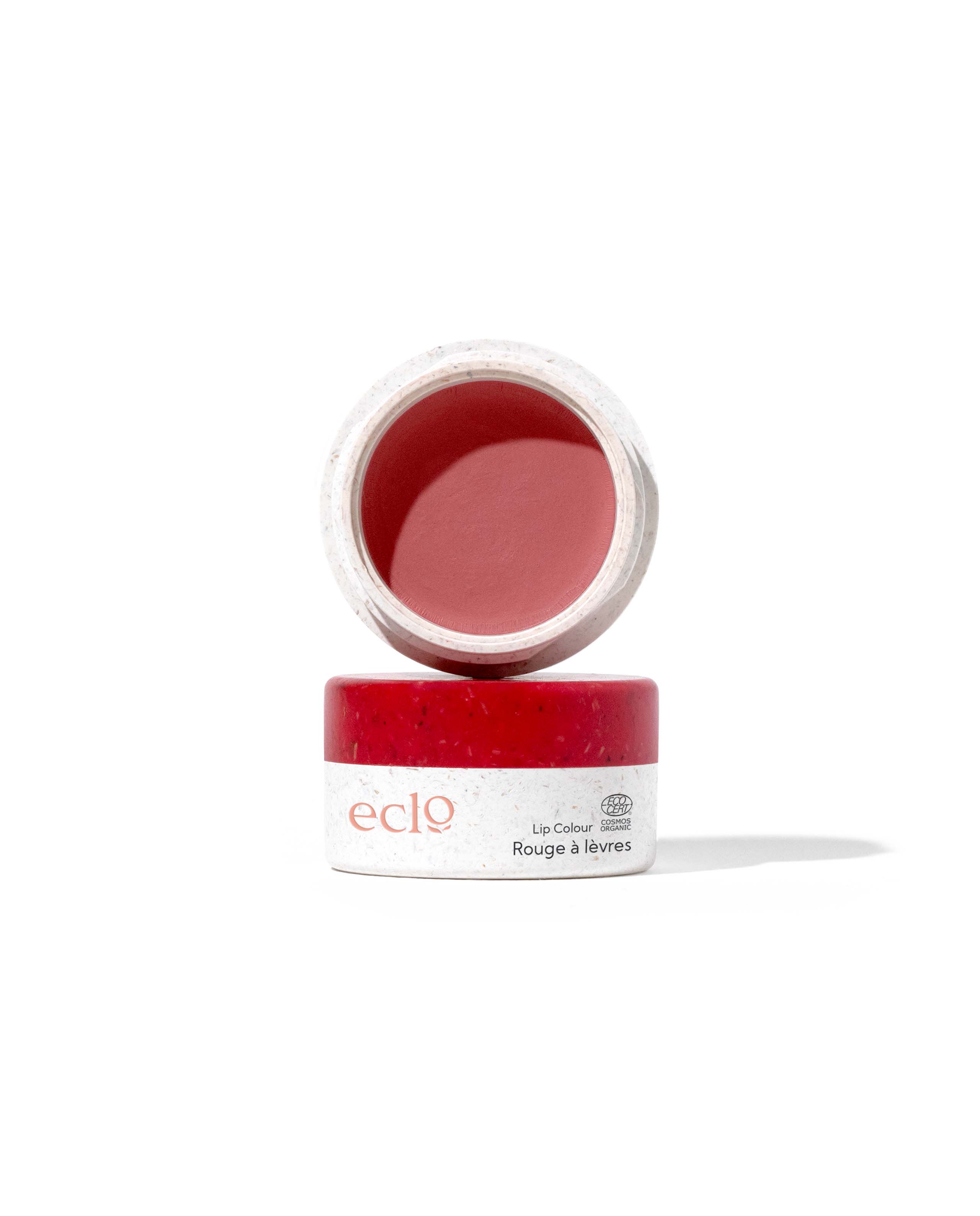 marché commun eclo maquillage beauté clean naturel zéro-déchet rouge à lèvres rose fierce