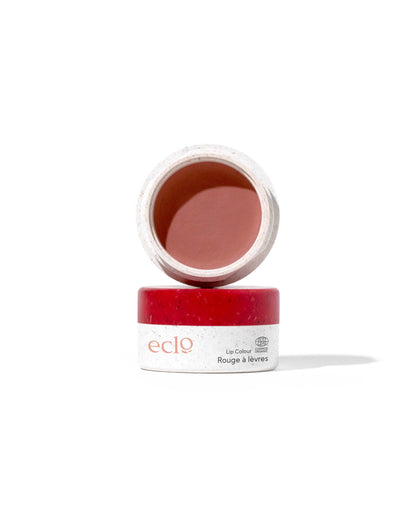marché commun eclo maquillage beauté clean naturel zéro-déchet rouge à lèvres rose tender