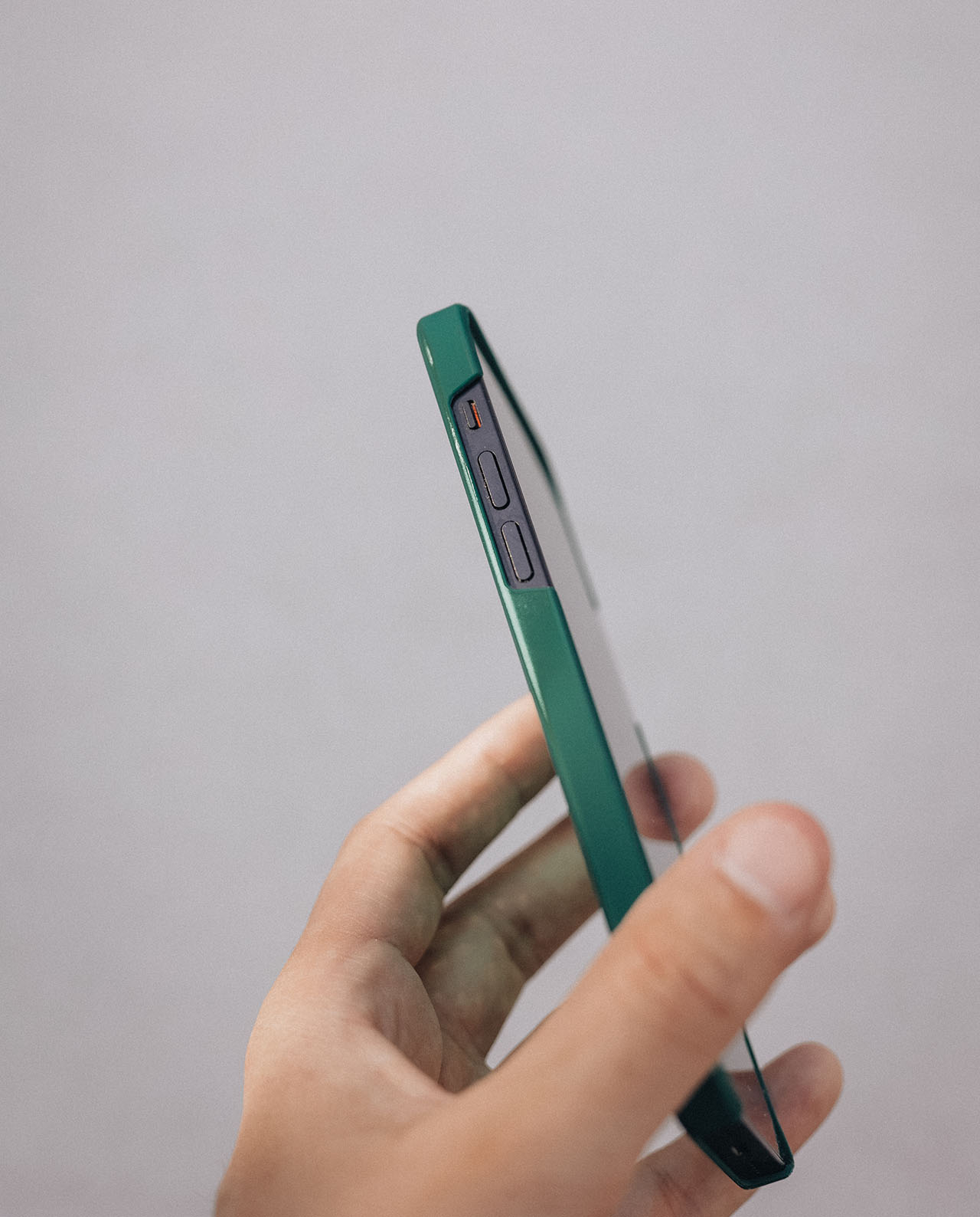 marché commun ekoïa coque iphone eco-responsable biosourcée fabriquée en france vert cèdre