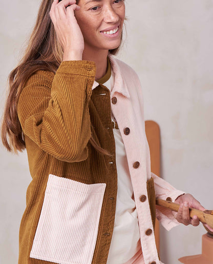 Veste Velours Cotelé Femme Camel Camel Veste Longue Velours Femme