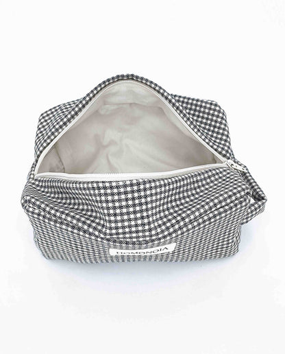 marché commun homonoia paris trousse de toilette éco-responsable éthique upcyclée vichy