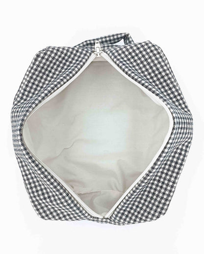marché commun homonoia paris trousse de toilette éco-responsable éthique upcyclée vichy