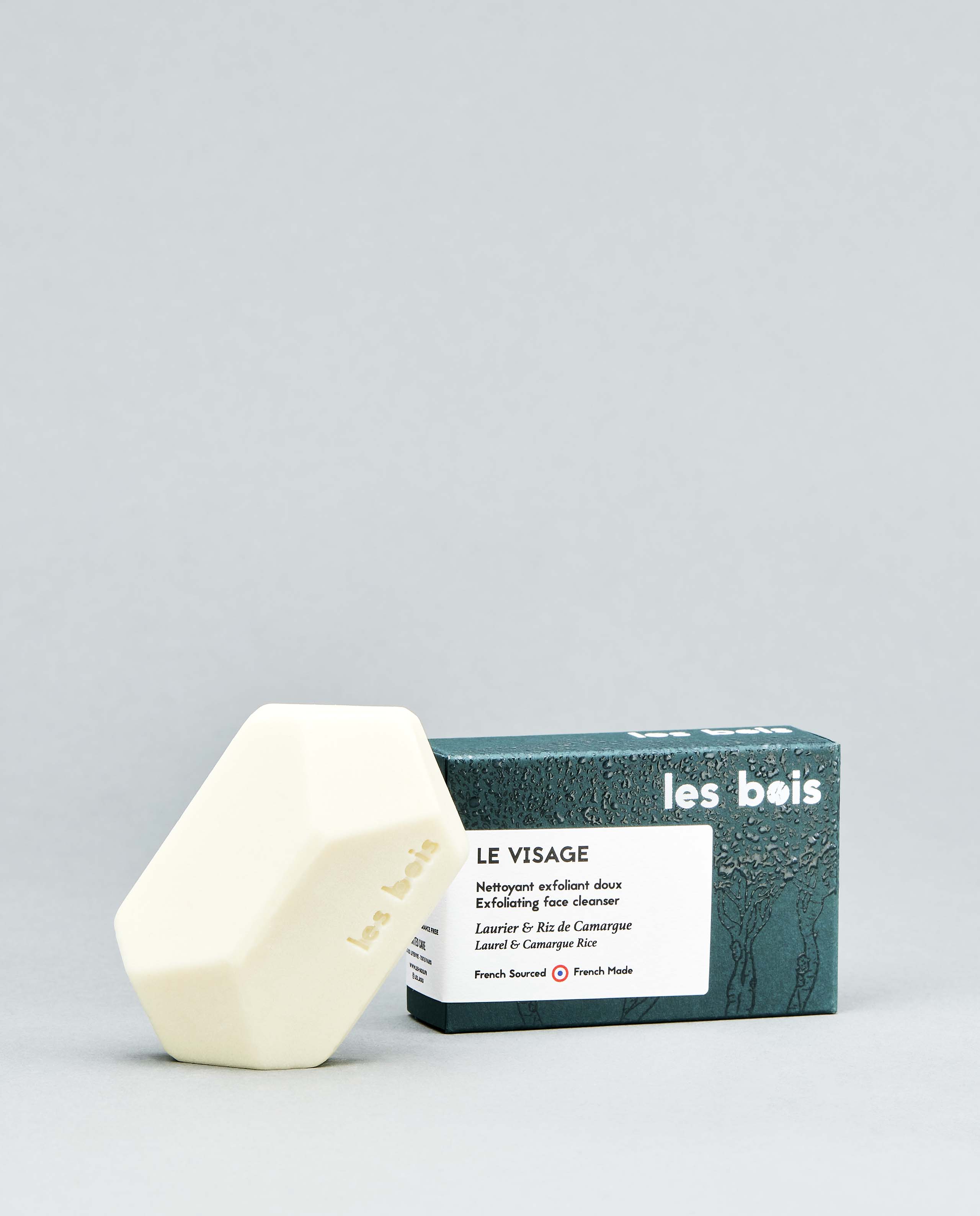 marché commun les bois nettoyant visage solide clean local fabriqué en France