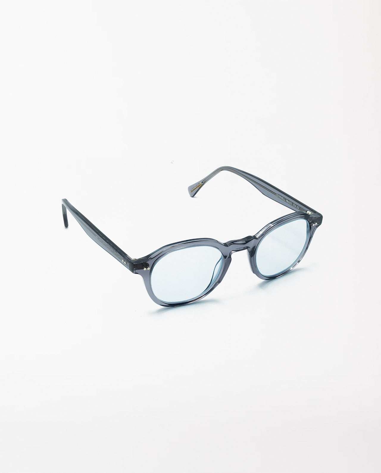 marché commun marlone eyewear lunettes solaires soleil origine france garantie cornell pastel blue gris sélenite