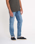 marché commun nudie jeans homme denim coton biologique lean dean lost orange