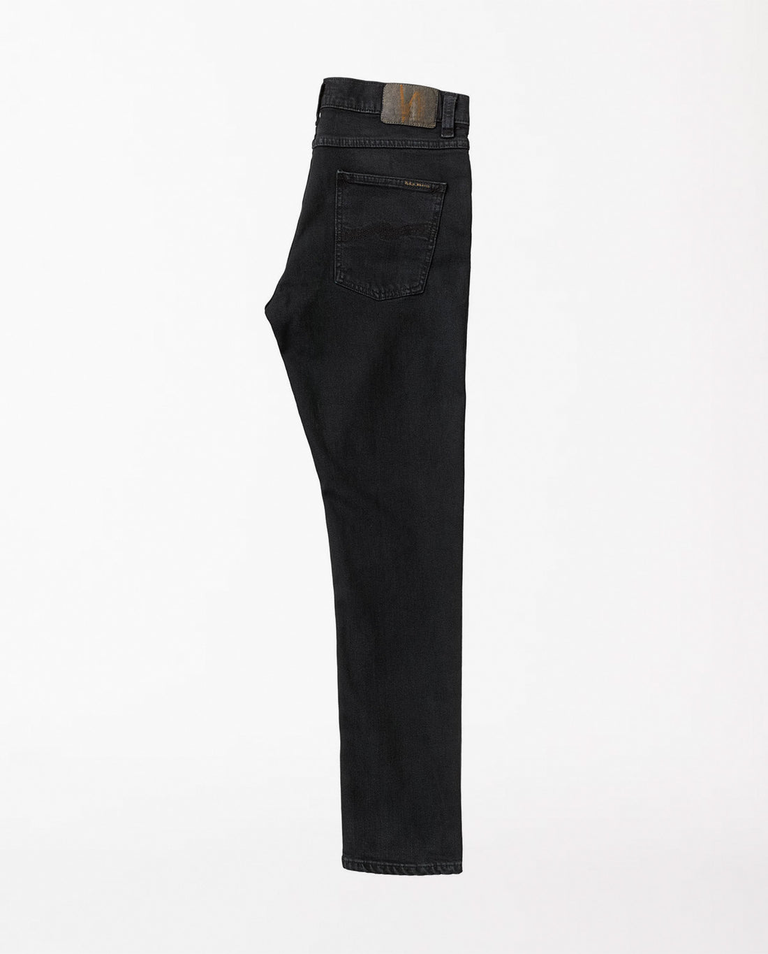 marché commun nudie jeans lean dean black skies noir coton biologique responsable ethique hommes vetements