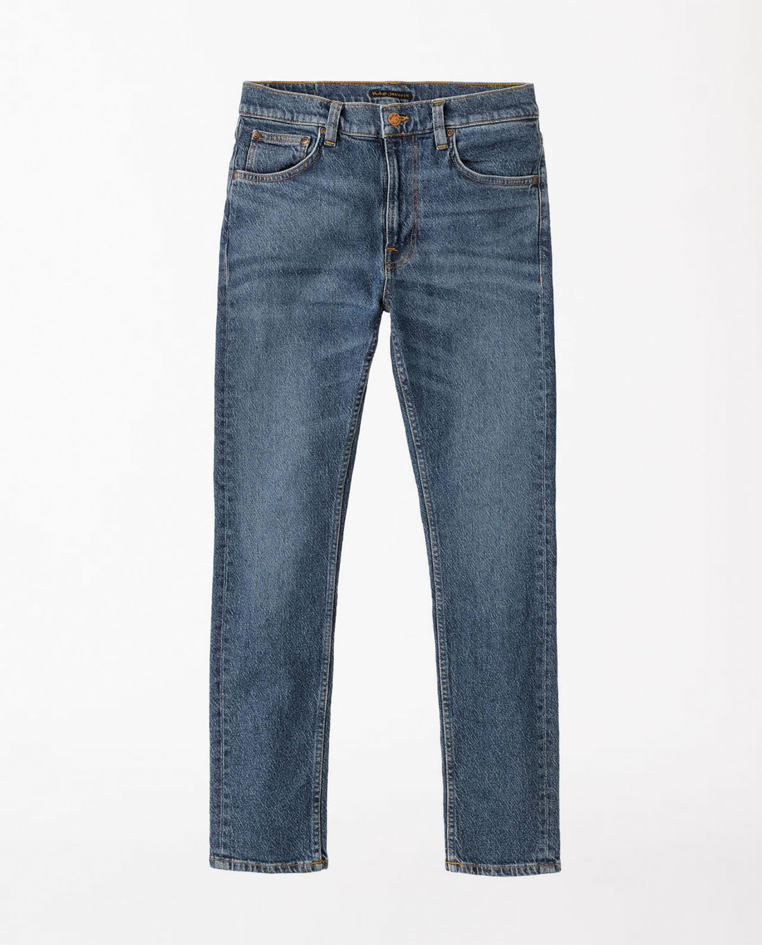 marche commun nudie jeans lean dean blue ritual coton biologique recycle denim homme eco responsable ethique