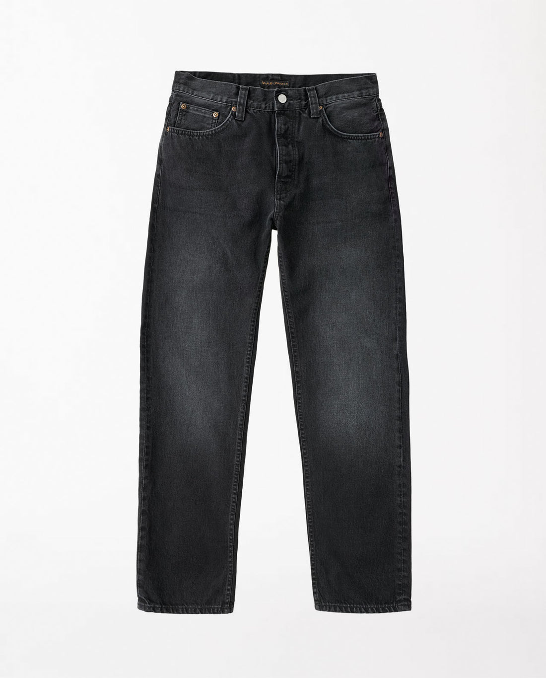 marché commun nudie jeans rad rufus vintage black jean homme coton biologique eco-responsable