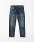 marché commun nudie jeans steady eddie II stormy selvedge coton biologique eco-responsable