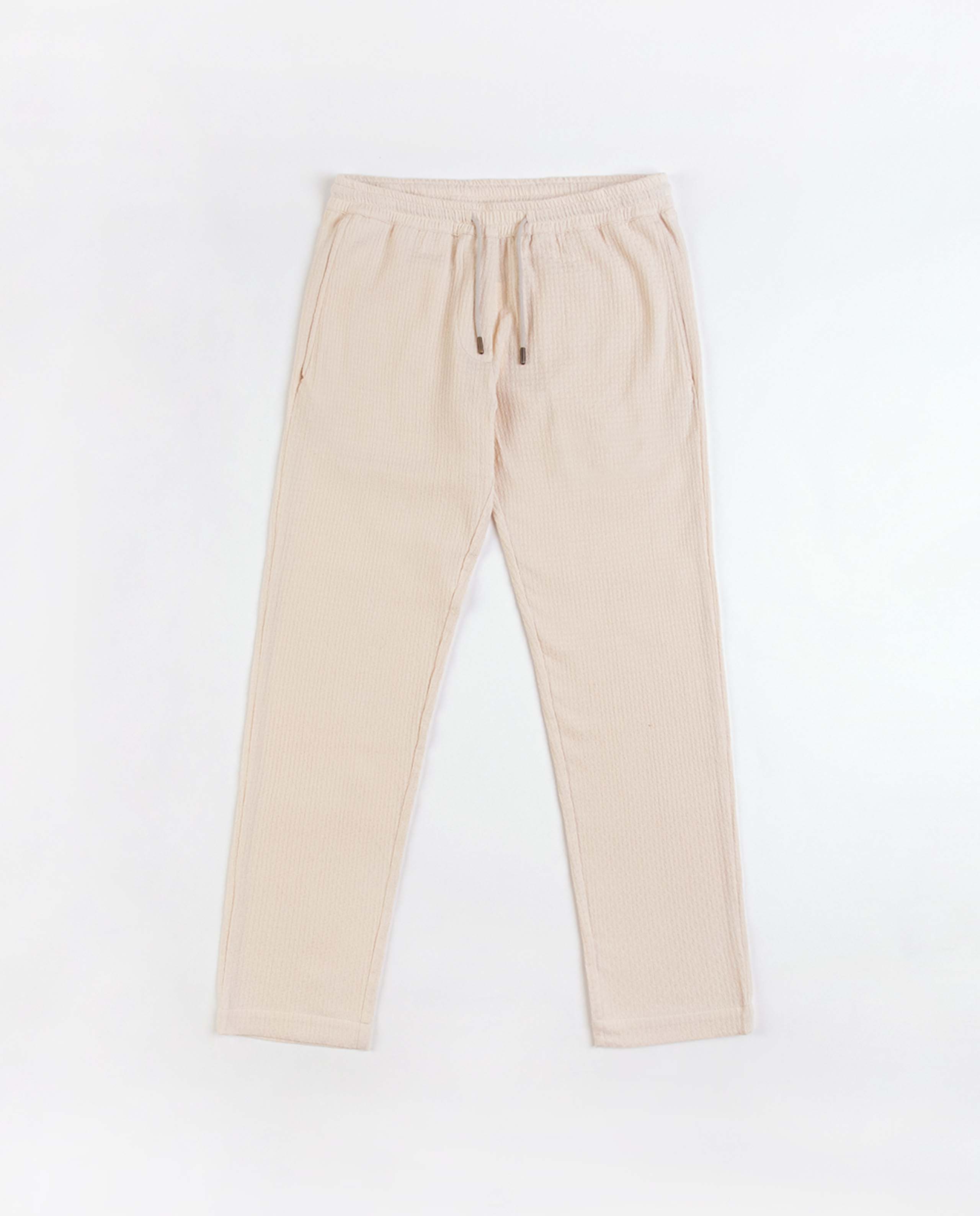 Pantalon en coton bio