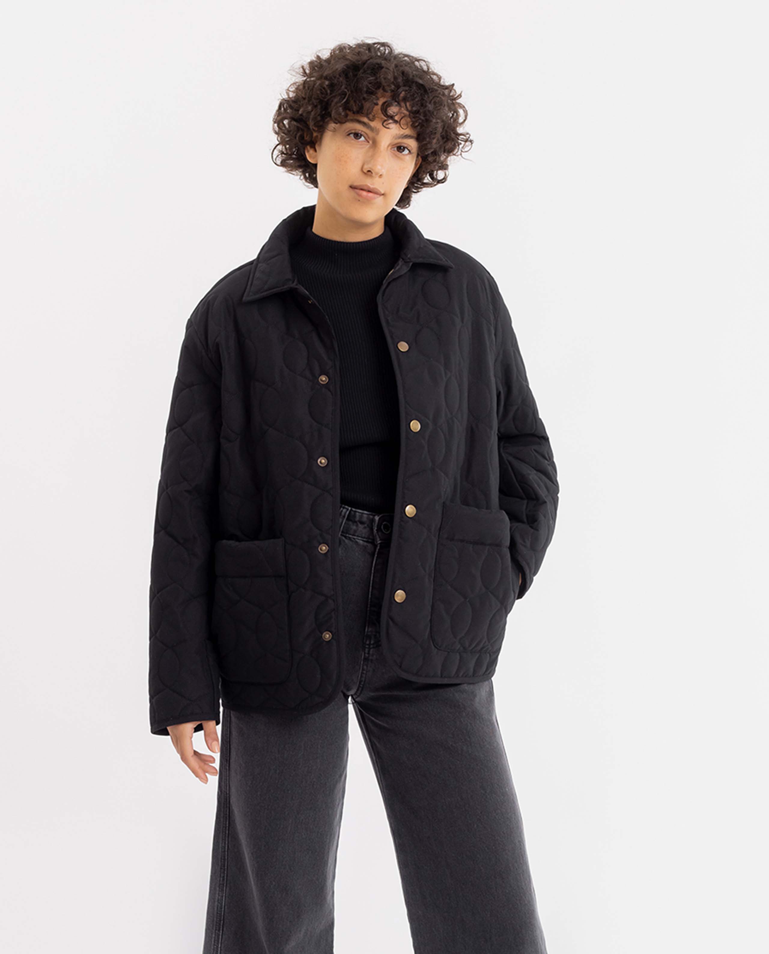 Manteau femme best sale eco responsable