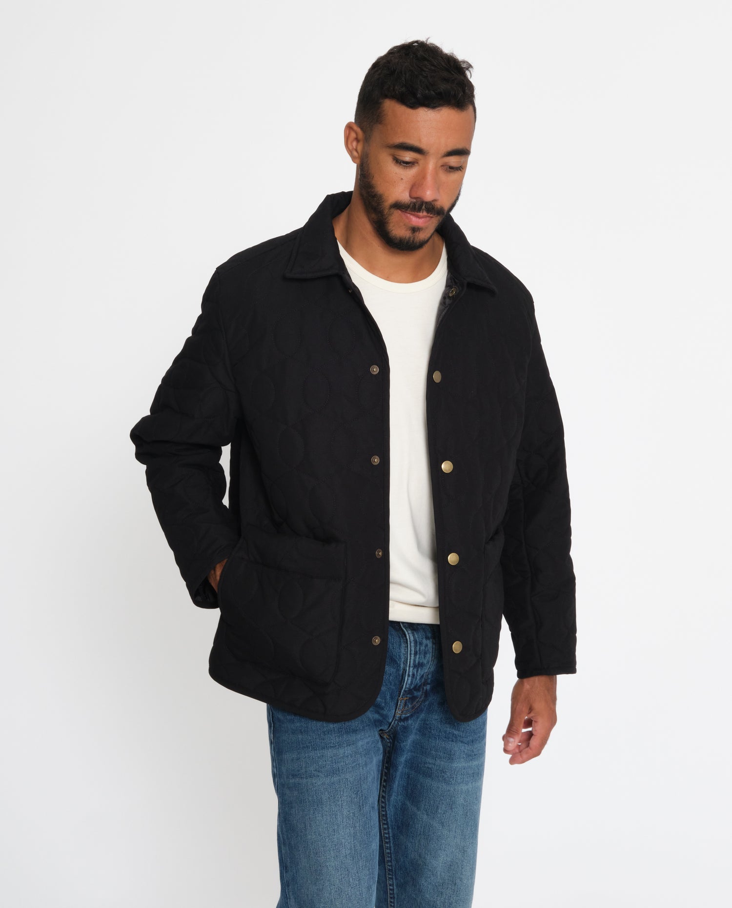 Veste liner recyclée