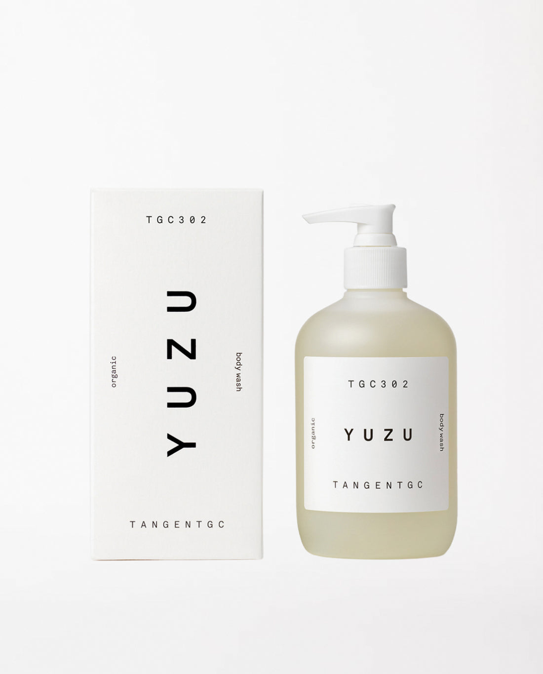 marché commun tangent gc savon liquide corps naturel biologique vegan fabriqué en france 350ml parfum yuzu