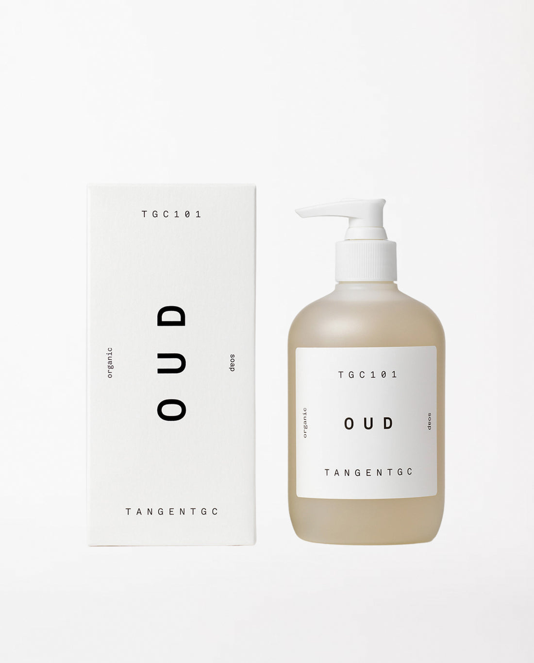 marché commun tangent gc savon liquide mains maison naturel biologique vegan fabriqué en France 350ml parfum Oud